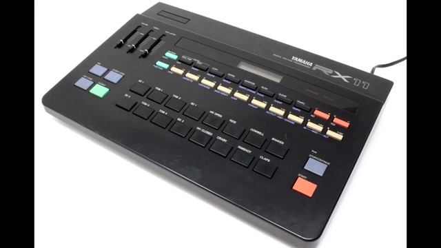 История драм машин