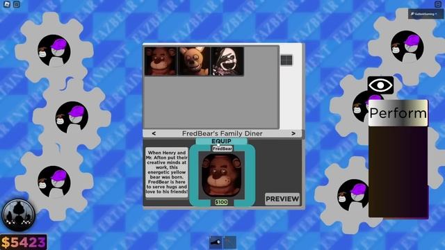 Lore Accurate FNAF Game in ROBLOX?! смотреть онлайн