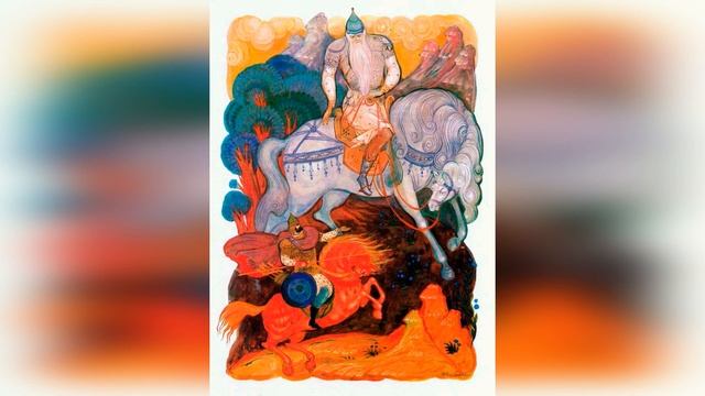 Илья Муромец и Святогор. Краткое содержание смотреть онлайн