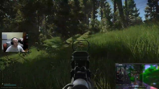 LVL UP // Escape From Tarkov // Просто стрим // №389 смотреть онлайн