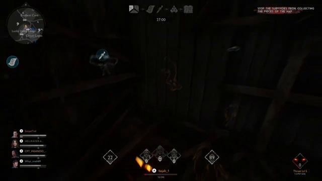 Evil Dead The Game Possession Wall Glitch смотреть онлайн