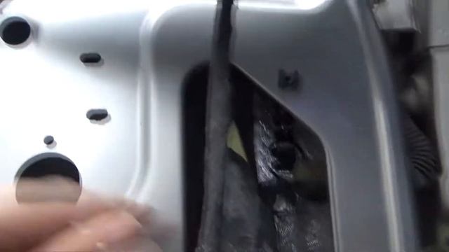 Вибро - шумоизоляция ДВЕРЕЙ для АВТОЗВУКа смотреть онлайн