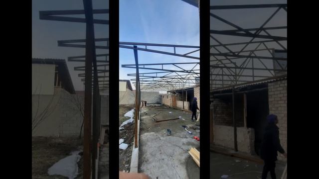 навес темирден смотреть онлайн