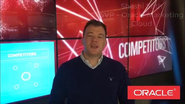 Oracle Modern Customer Experience - 14th November смотреть онлайн