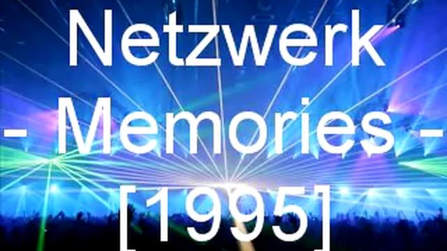 Memories - Netzwerk - (Dance 90) смотреть онлайн