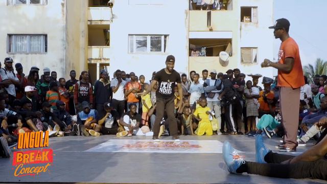 PIPO VS FABLER POPPING EXHIBITION BATTLE смотреть онлайн