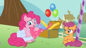 My Little Pony / Мой Маленький Пони Дружба - это чудо! Пинки Пай кое-что знает