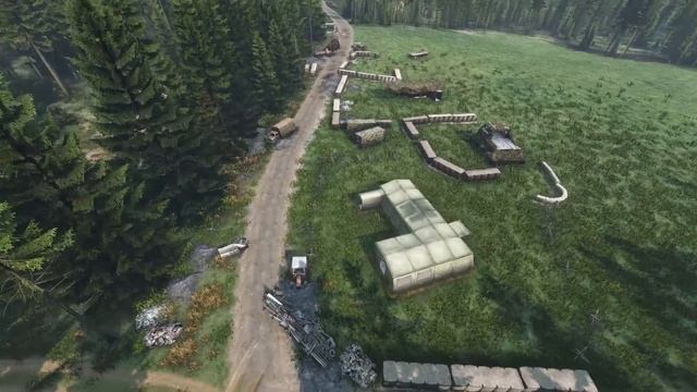 Обзор модовой карты Rostow для DayZ| Лучшие карты DayZ