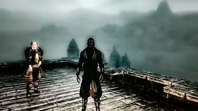 Skyrim Mods Xbox 360 - Tenchu Ninja Outfit & Samurai Armor смотреть онлайн
