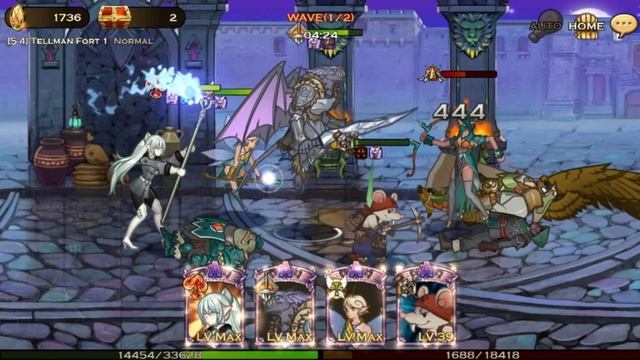 Exos Saga Gameplay Walkthrough part 8 смотреть онлайн