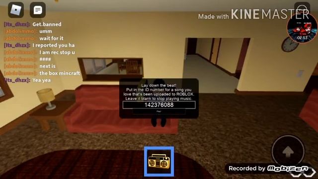 Roblox loud song id +new trench boy id смотреть онлайн