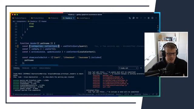 Office Hours: Working with GraphCMS localization in Gatsby смотреть онлайн