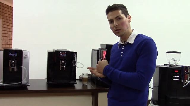 Jura E6 VS Jura E8 VS Jura WE8 смотреть онлайн