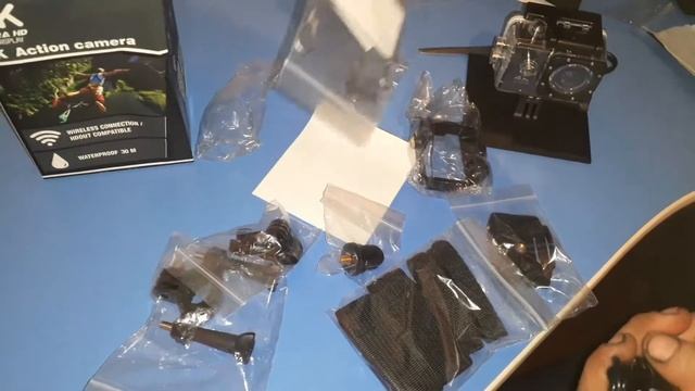 КАМЕРА 4К ultraHD 9031XC за 1500руб смотреть онлайн