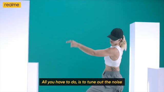 realme Buds Air Pro | Tune Out the Noise смотреть онлайн