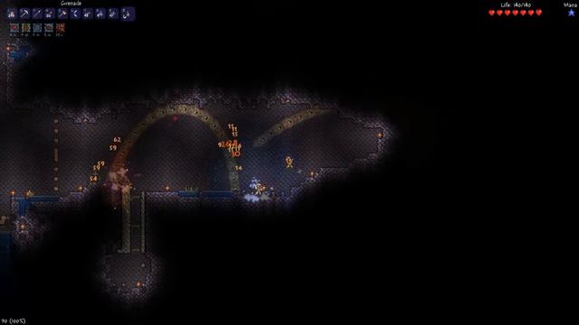 Terraria - Eater of Worlds смотреть онлайн