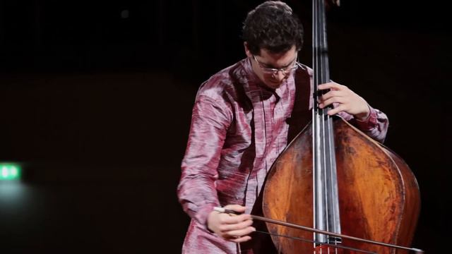 Vanhal Kontrabass Konzert, Sergio Tiempo, E. Ruiz II & III mov смотреть онлайн