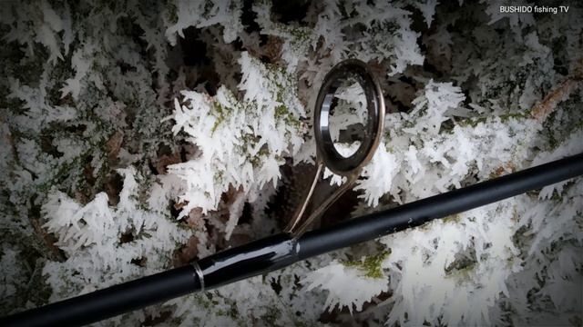 Спиннинг BUSHIDO SNIPER SPIN смотреть онлайн