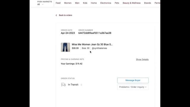 Сколько заработала на Американскрй Барахолке/Что продала за неделю/Бизнес на Секонд Хендах в США смотреть онлайн