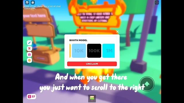 Roblox pls donate how to change stand skin смотреть онлайн