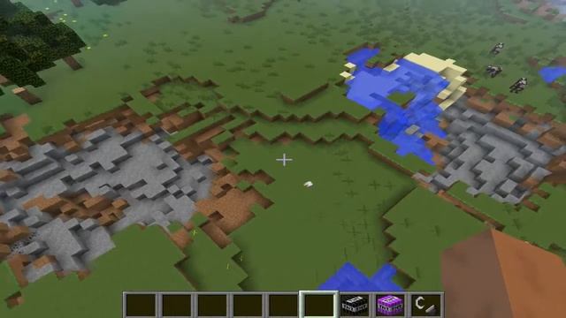 Обзор модов minecraft #2 (Больше TNT!) (Kendog's More TNT Mod)