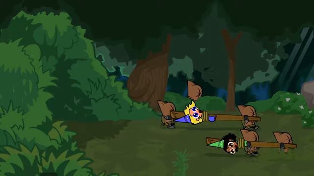 Castle Crashers Insane Mode Attempt #1 : F%$#ING THIEVES!!!!! смотреть онлайн