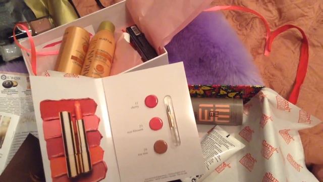 ВОЗВРАЩАЮСЬ К КОСМЕТИКЕ !!!!ОБЗОР [L'BOX|Февраль 2016] смотреть онлайн