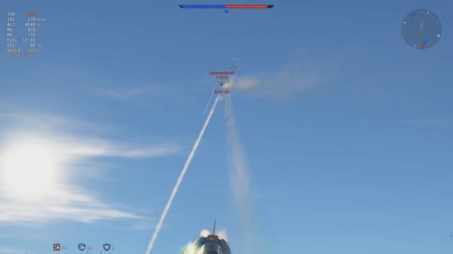 War Thunder ITA - Scrutando il Domani смотреть онлайн