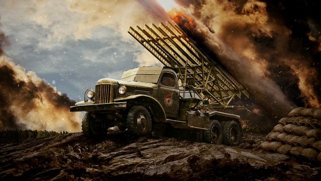 Katyusha | Epic Orchestral Remake by Kamikaze Legacy смотреть онлайн