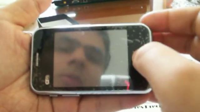 Celular con WIFI T3+ Dual Sim, Tv, Mp3, JAVA, G-sensor, Touchscreen, Camara y mucho mas... смотреть онлайн