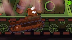 Клип про КВ 45 (песни про танки)