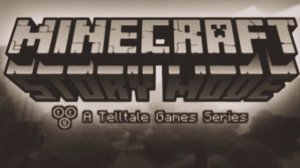 Minecraft Story Mode (OST) Больше никаких криперов (Вне игровая музыка)