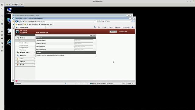 Adicionando Camera IP no Zoneminder смотреть онлайн