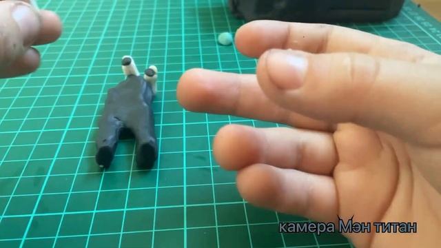 Лепим камера Мэн титан смотреть онлайн