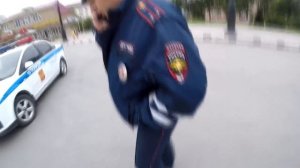 ПОЛИЦИЯ ЛЕЗЕТ В ДРАКУ ЗА СЪЁМКУ !! / Беспредел полиции