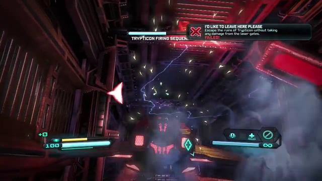 Transformers Rise of the Dark Spark Walkthrough Part 13 - Starscream's Voice Actor (PS4) смотреть онлайн