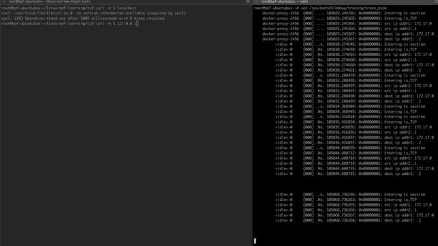 debug tc docker drop tcp смотреть онлайн