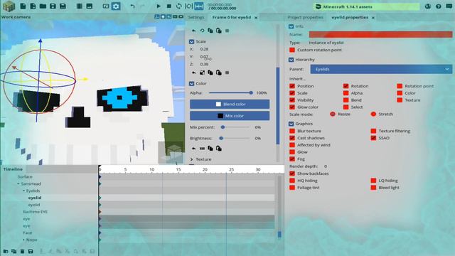 【SpeedArt】Disbelief Papyrus Phase 3 | xIzuku смотреть онлайн