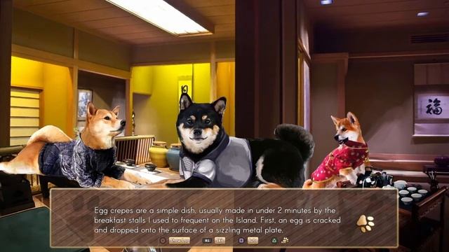 A Summer with the Shiba Inu review смотреть онлайн