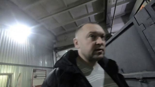 КМУ HIAB 377 EP-3 Duo. Замена гидробака и сливного фильтра. Ремзона МКАД 31 смотреть онлайн