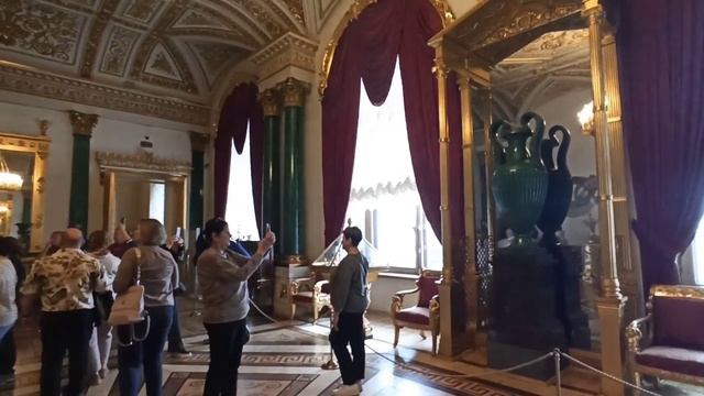 Санкт-Петербург. Что успела посмотреть за два дня. смотреть онлайн