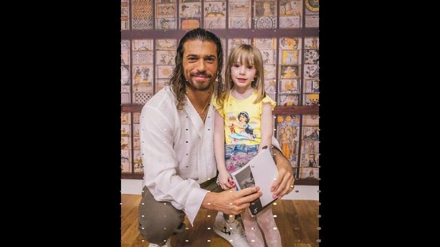Can Yaman had a bachelorette party, who will he marry? смотреть онлайн