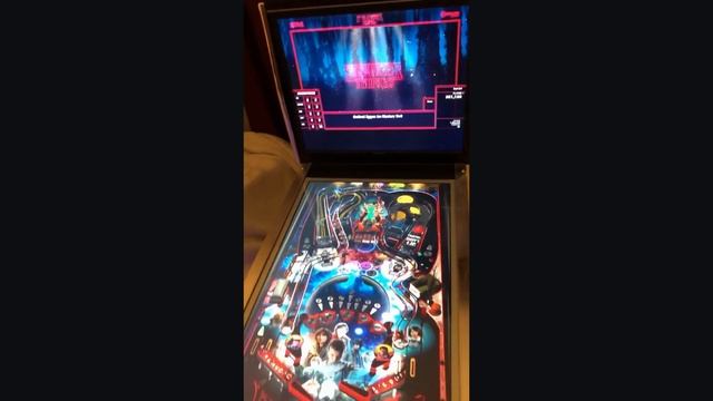 Mini Virtual Pinball Game Play смотреть онлайн