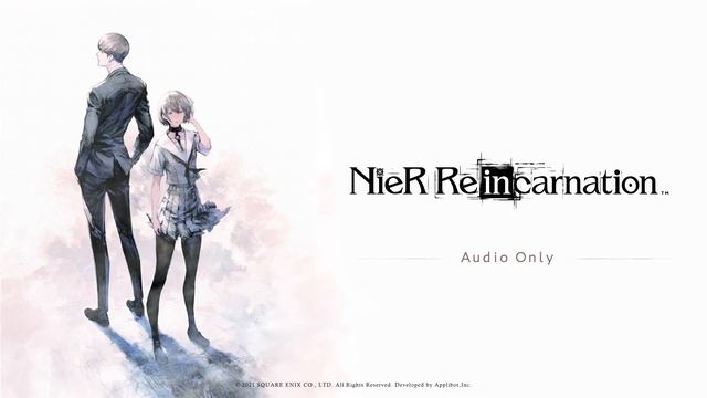 NieR Re[in]carnation | The Sun and the Moon Soundtrack #2 смотреть онлайн