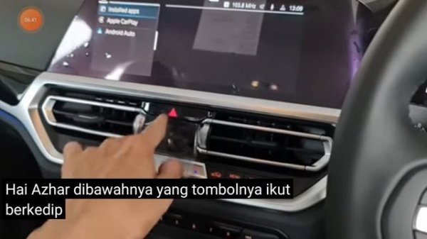 Review BMW 320i Dynamic [G20] - Indonesia (Video Credit B Channel )