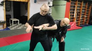 Джиу-джитсу.  Темы для новичков 17.