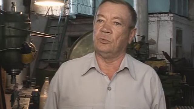 Творения кузнеца Юрия Озорнина. смотреть онлайн