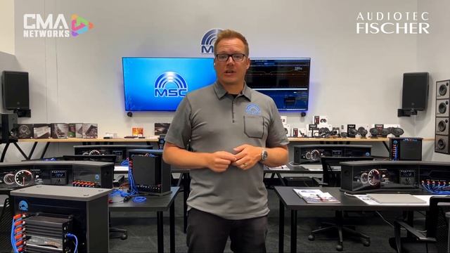 AUDIOTEC FISCHER | 5 DSP TECHNOLOGIES TO HELP YOU TUNE BETTER SOUNDING CARS FASTER смотреть онлайн