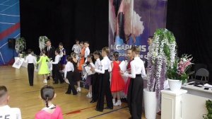 09 - Парад и награждение за 3 отделение