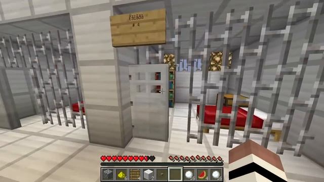 НУБ СДЕЛАЛ ПОБЕГ ИЗ ТЮРЬМЫ В РЕАЛЬНОЙ ЖИЗНИ В МАЙНКРАФТ l НУБИК ИГРАЕТ В MINECRAFT МУЛЬТИК ТРОЛЛИНГ смотреть онлайн